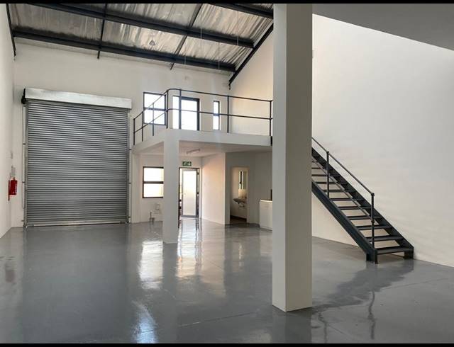 147M² WAREHOUSE FOR SALE IN BARBEQUE DOWNS